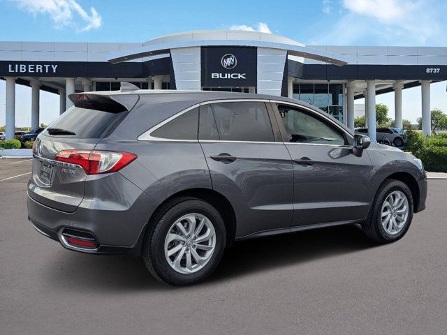 2018 Acura RDX Base