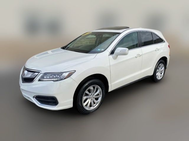 2018 Acura RDX 