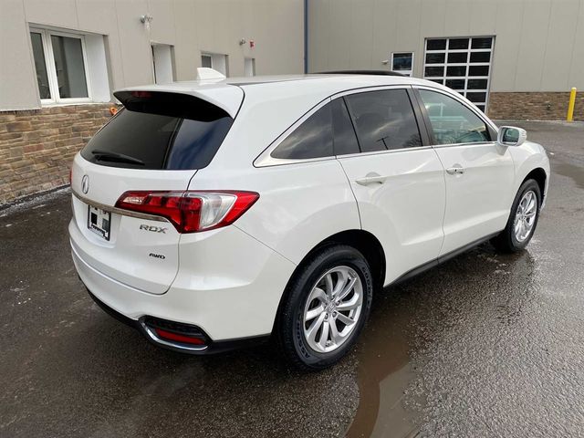 2018 Acura RDX 