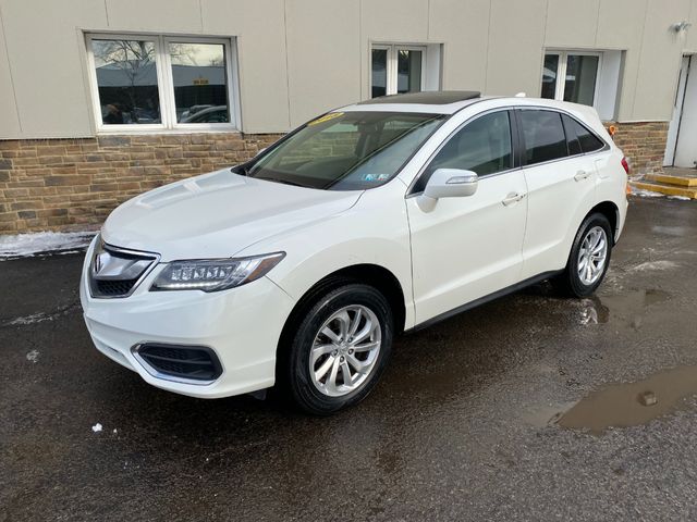 2018 Acura RDX 