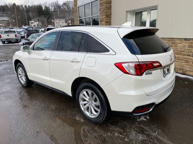 2018 Acura RDX 