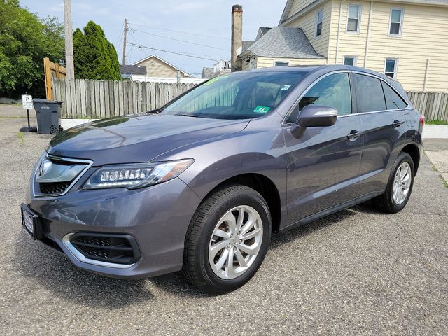 2018 Acura RDX Technology