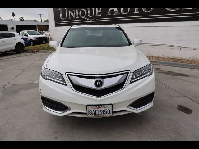 2018 Acura RDX Acurawatch Plus