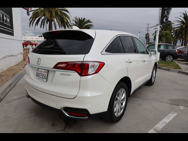 2018 Acura RDX Acurawatch Plus