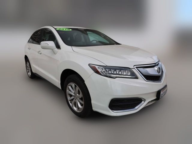 2018 Acura RDX Acurawatch Plus