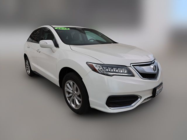 2018 Acura RDX Acurawatch Plus