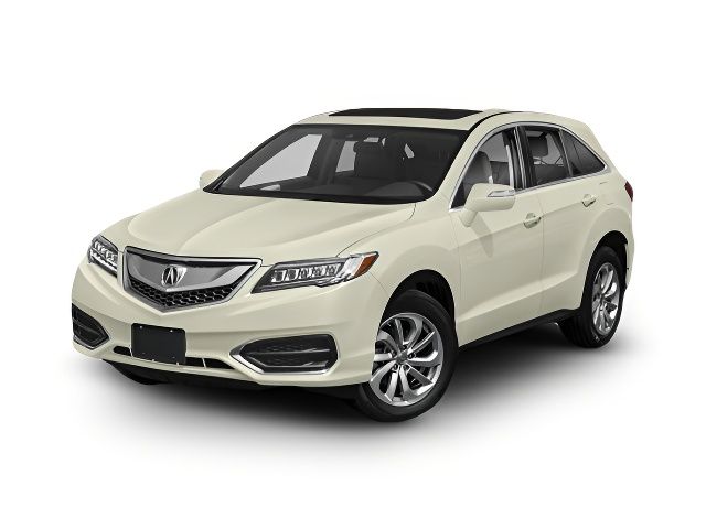 2018 Acura RDX Acurawatch Plus