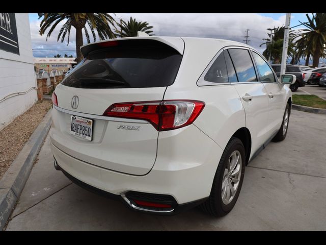 2018 Acura RDX Acurawatch Plus