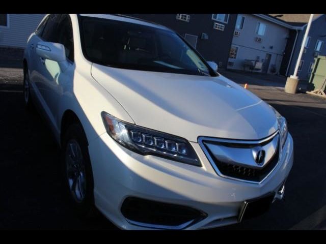 2018 Acura RDX Base