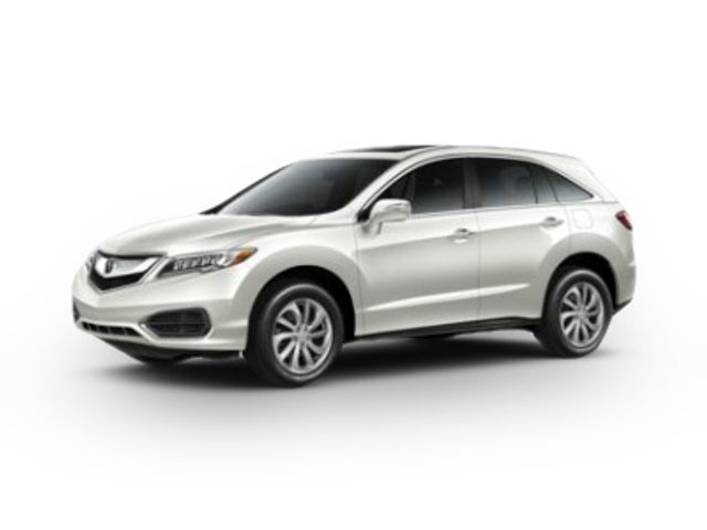 2018 Acura RDX 