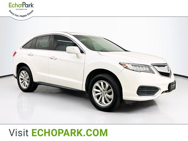 2018 Acura RDX Base