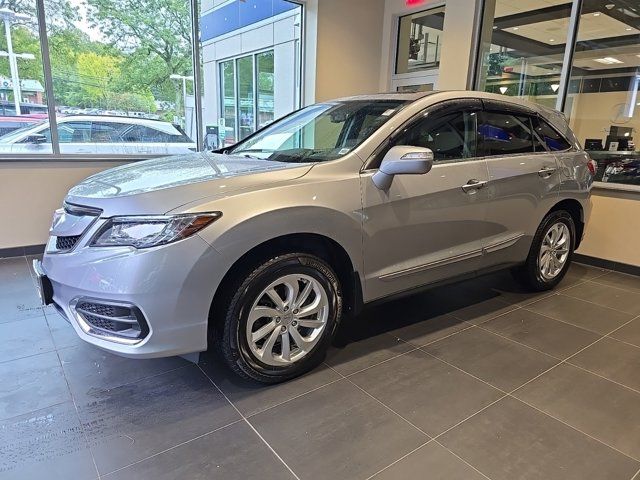 2018 Acura RDX 