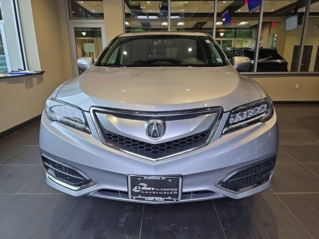 2018 Acura RDX 