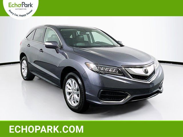 2018 Acura RDX Base