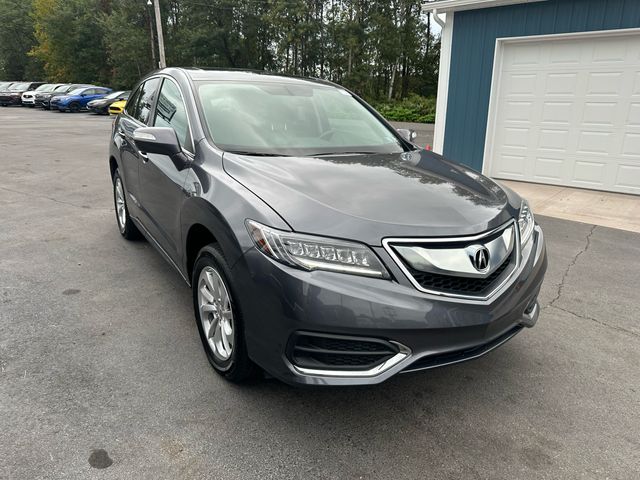 2018 Acura RDX 