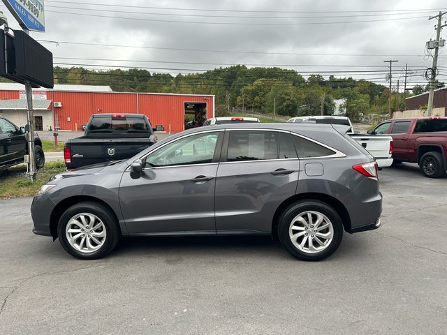 2018 Acura RDX 