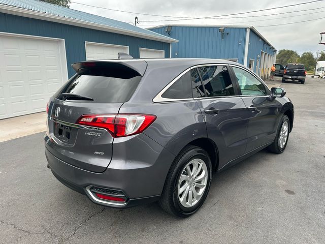 2018 Acura RDX 