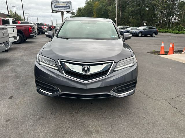 2018 Acura RDX 