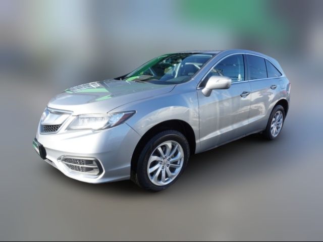 2018 Acura RDX 