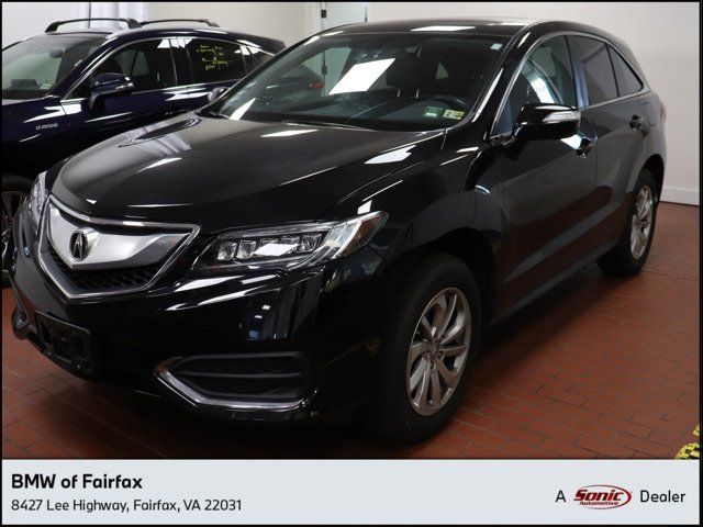 2018 Acura RDX Base