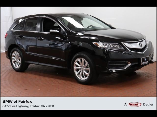 2018 Acura RDX Base