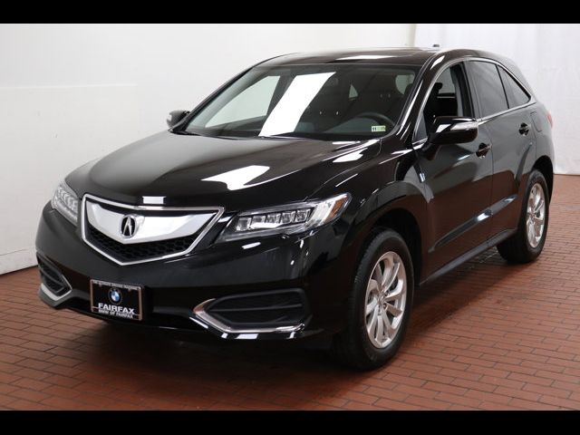 2018 Acura RDX Base