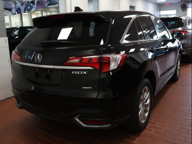 2018 Acura RDX Base