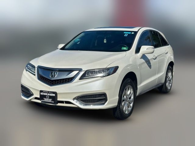 2018 Acura RDX 