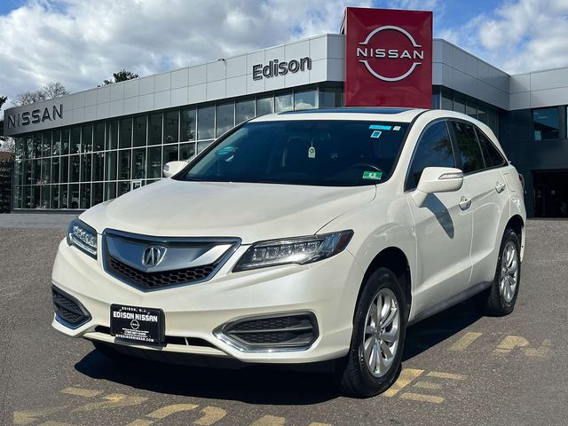 2018 Acura RDX 