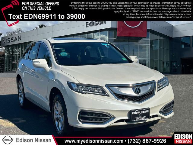 2018 Acura RDX 