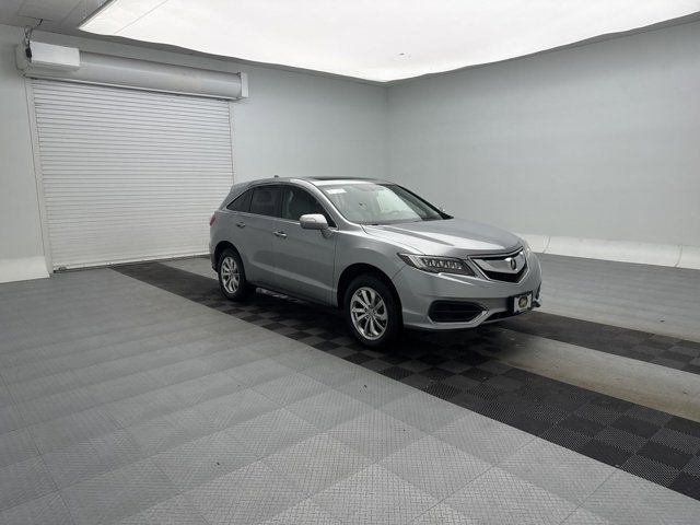 2018 Acura RDX Base