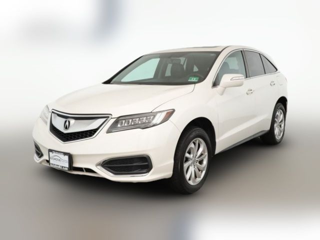 2018 Acura RDX Base