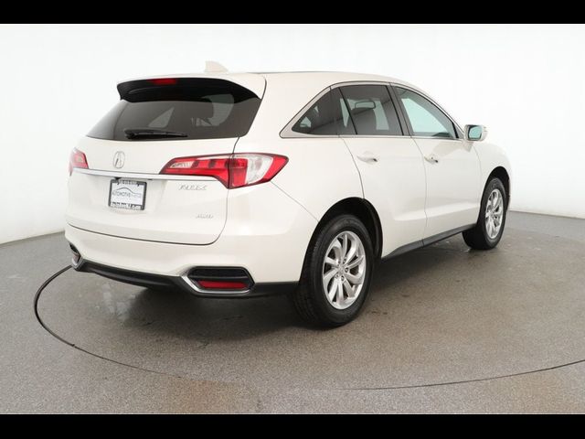 2018 Acura RDX Base