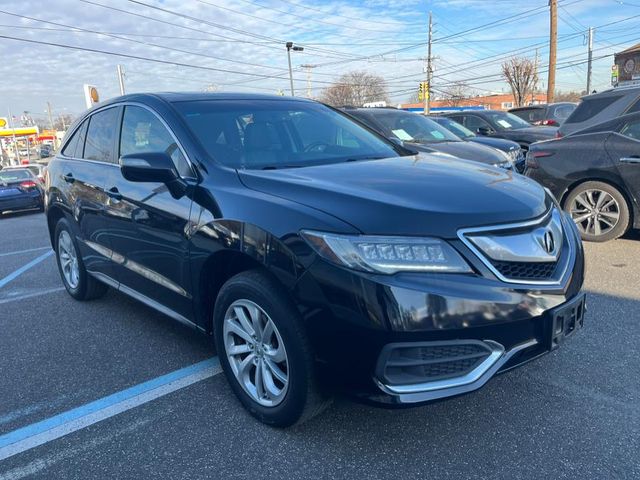 2018 Acura RDX 