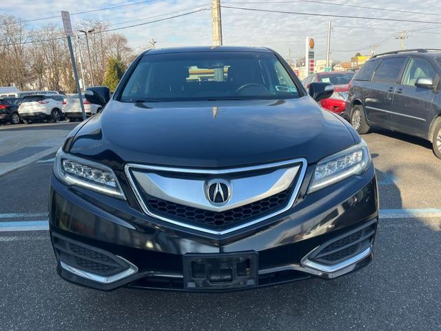 2018 Acura RDX 