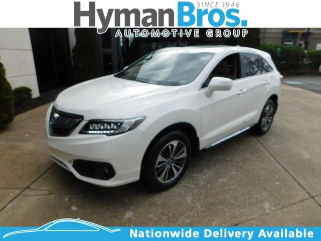 2018 Acura RDX Advance