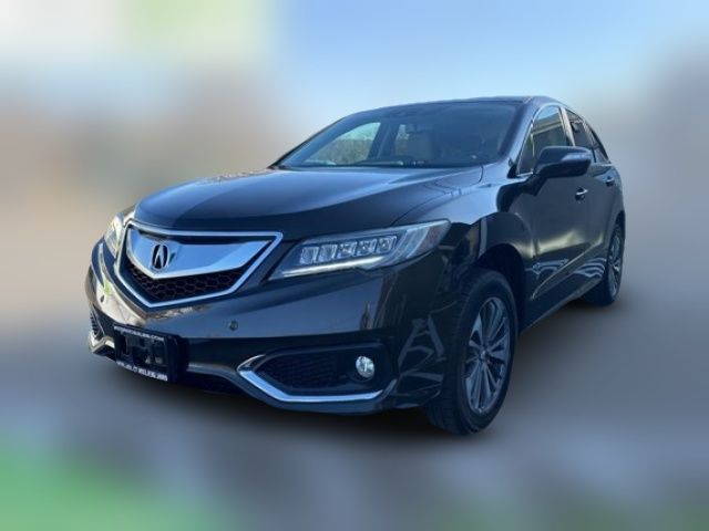 2018 Acura RDX Advance