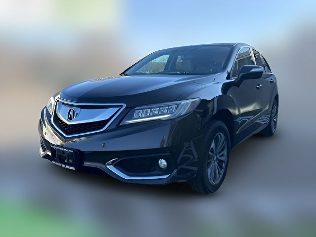 2018 Acura RDX Advance