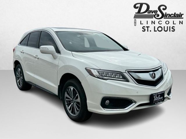 2018 Acura RDX Advance