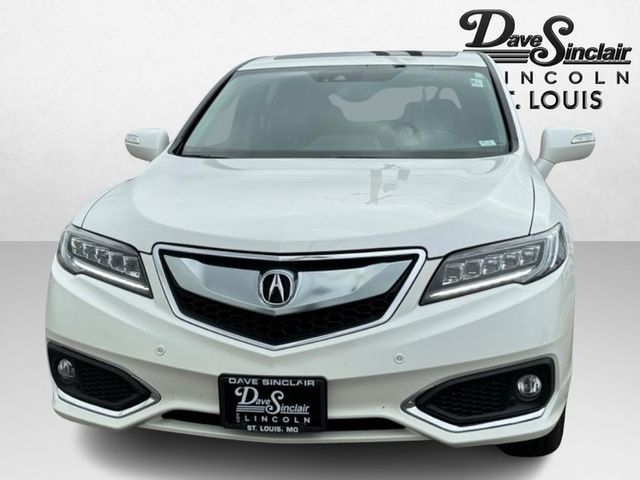 2018 Acura RDX Advance