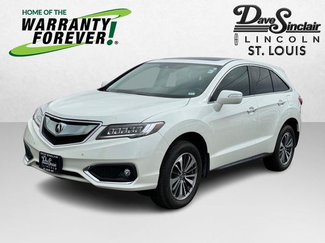 2018 Acura RDX Advance