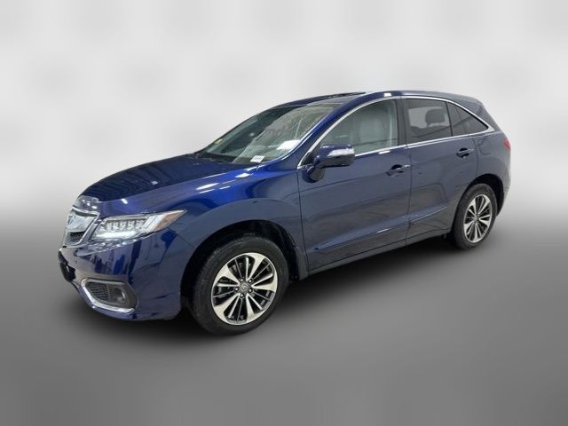 2018 Acura RDX Advance