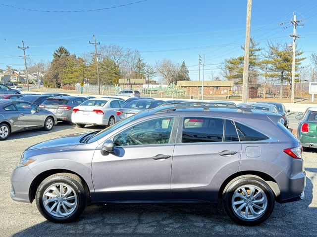 2018 Acura RDX Technology Acurawatch Plus