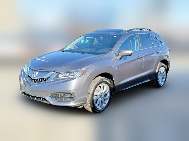 2018 Acura RDX Technology Acurawatch Plus