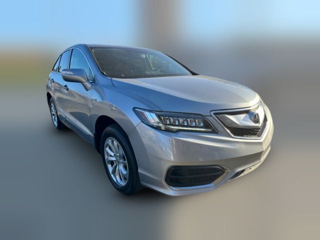 2018 Acura RDX Technology Acurawatch Plus