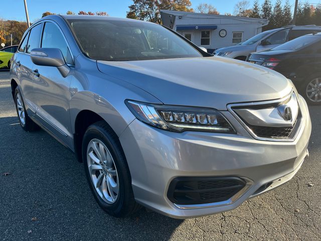 2018 Acura RDX Technology Acurawatch Plus