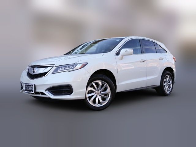 2018 Acura RDX 