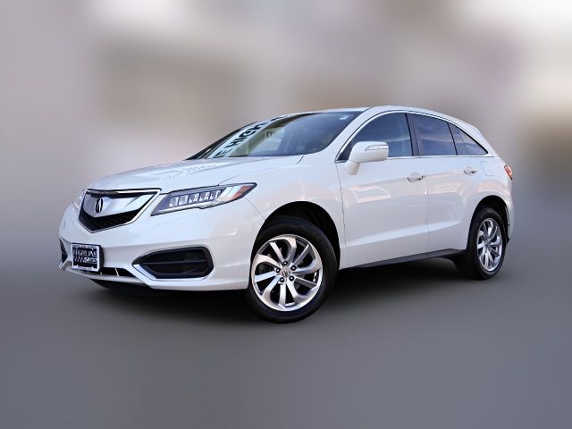 2018 Acura RDX 