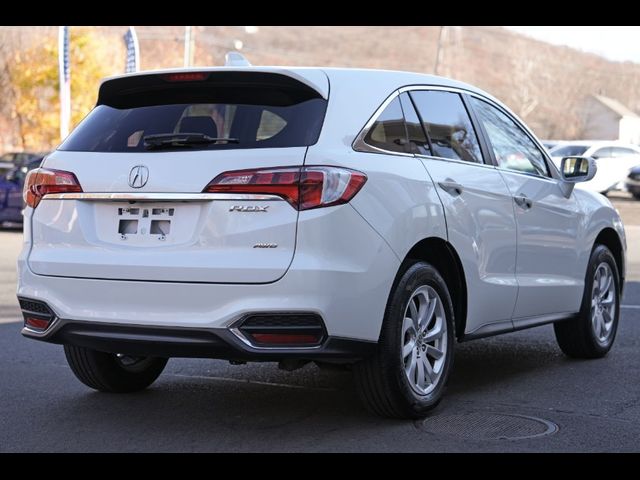 2018 Acura RDX 