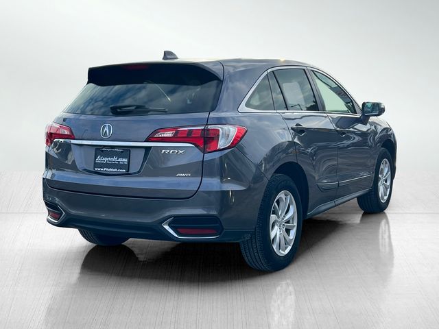 2018 Acura RDX 